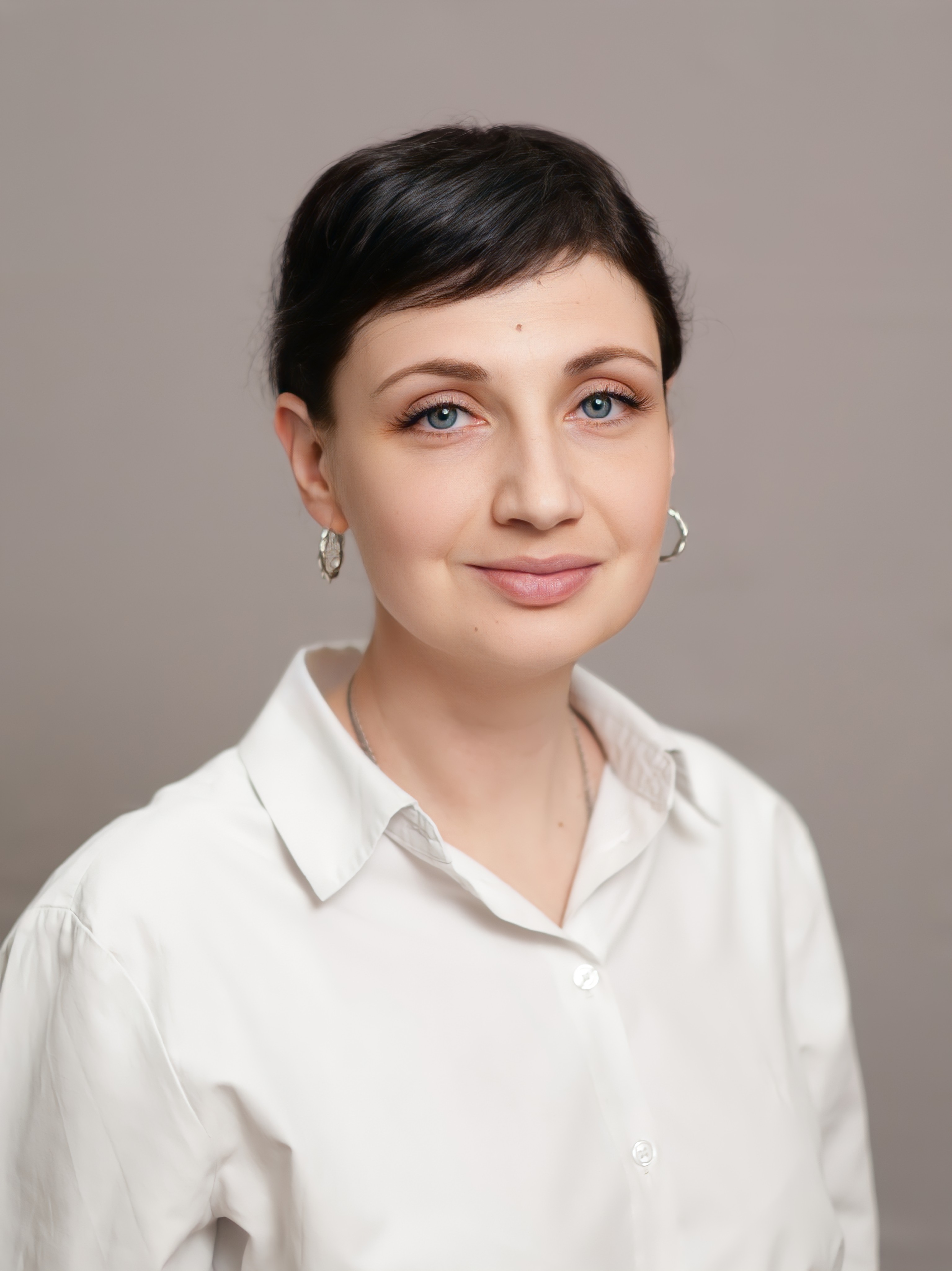 Шибанова Анастасия Сергеевна.