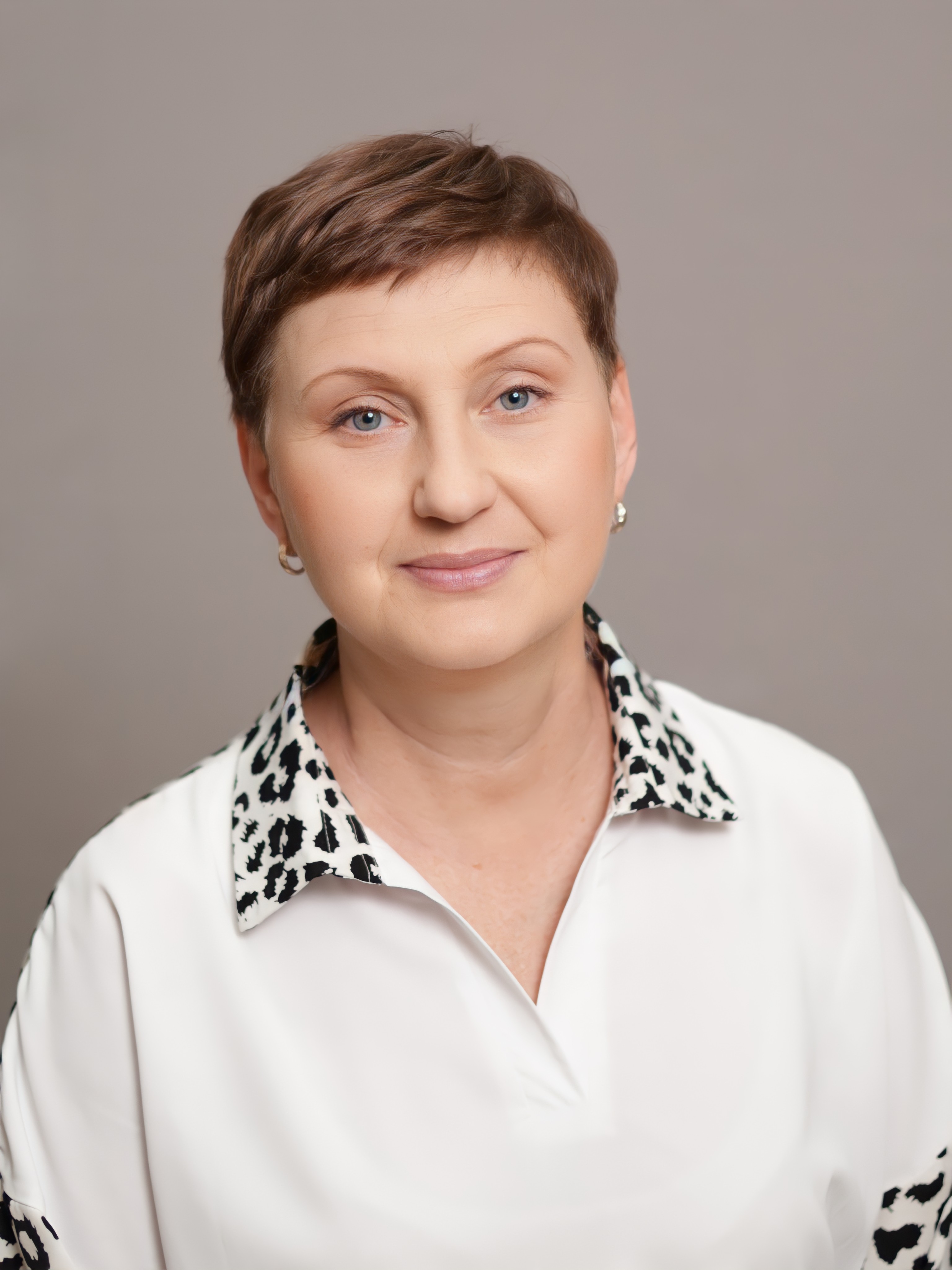 Невкипелова Елена Николаевна.