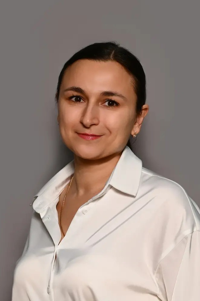 Самородова Марина Сергеевна.