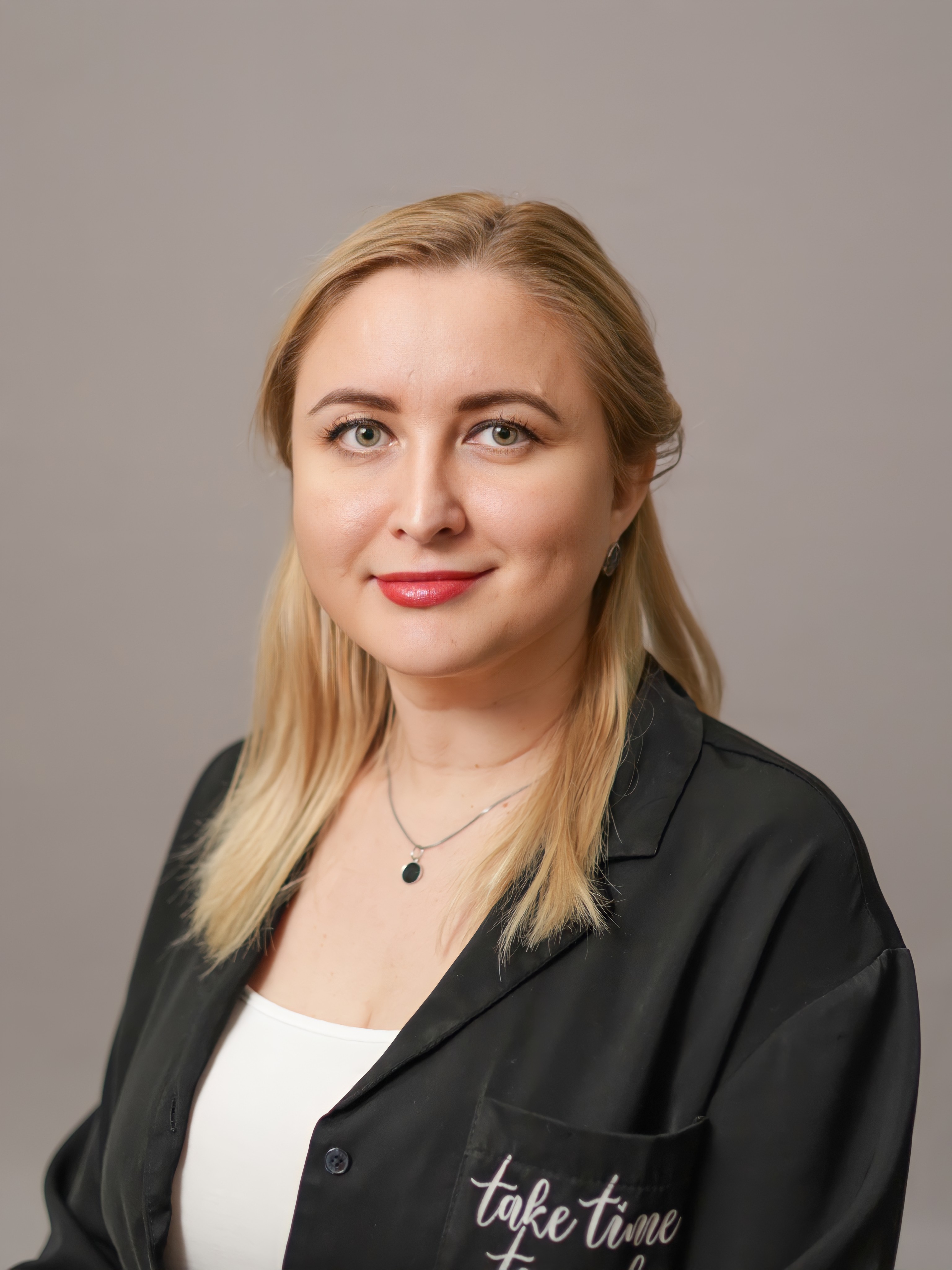 Ильина Галина Сергеевна.