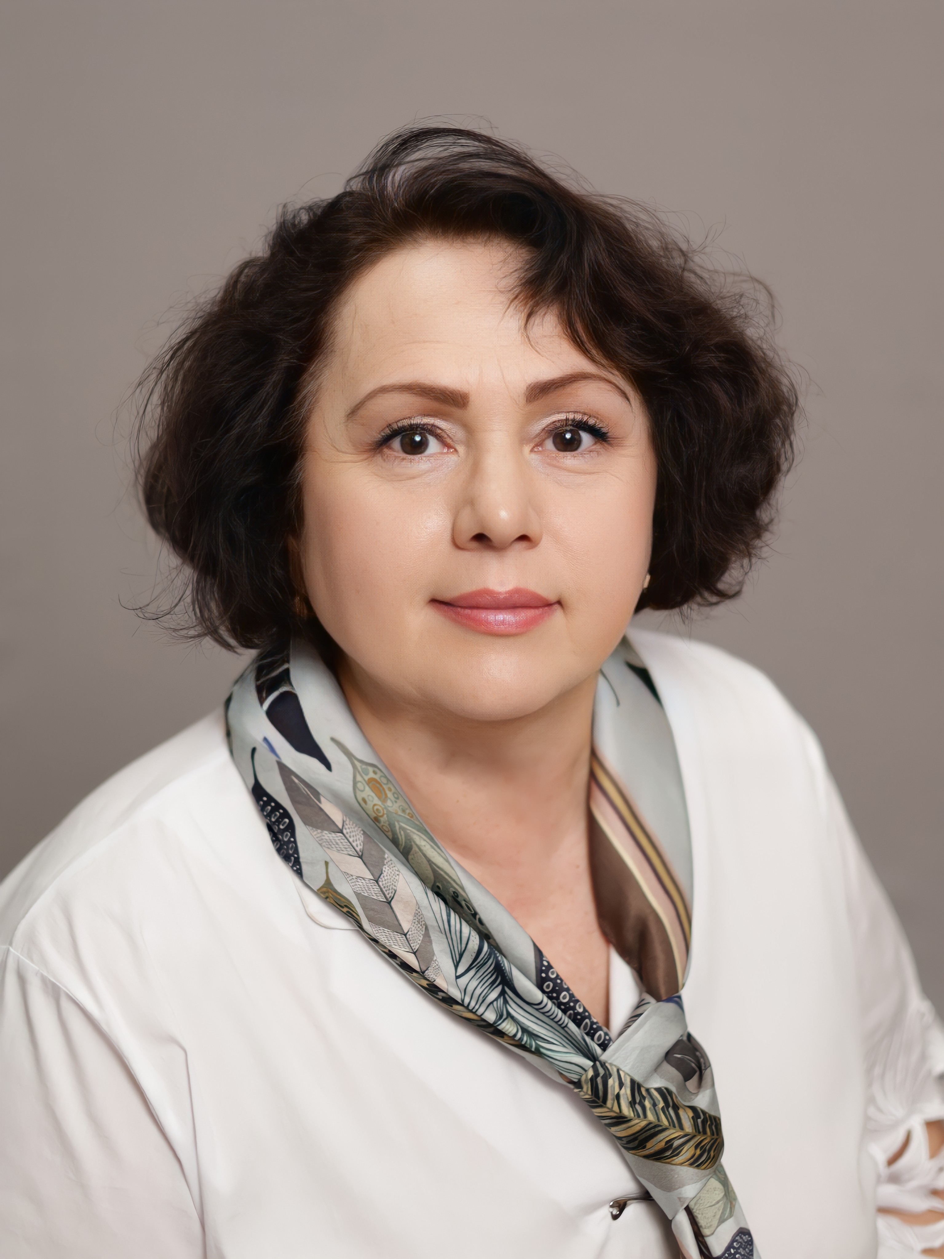 Выскир Лариса Николаевна.